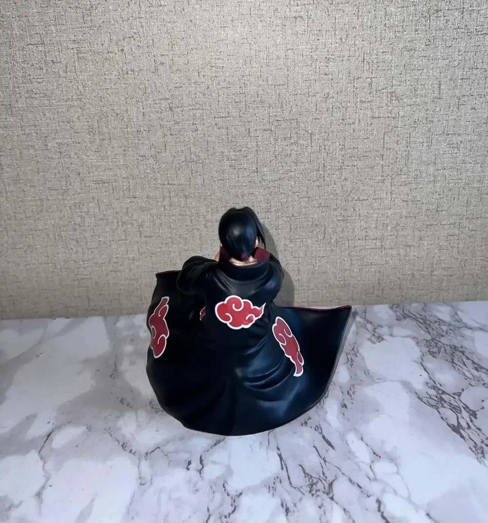 Banpresto Naruto Shippuden Vibration Stars Itachi Uchiha PVC Figure